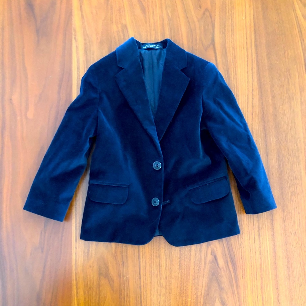Velvet Nautica boys blazer 3T